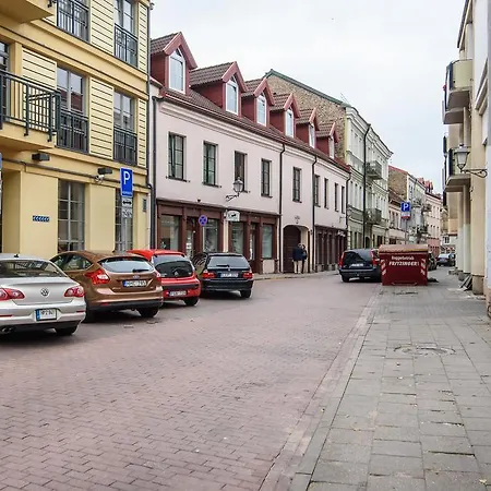 Spacious In Old Town * וילנה