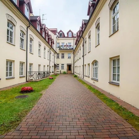 דירה Spacious In Old Town