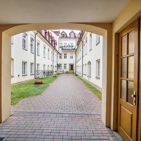 Spacious In Old Town Vilna