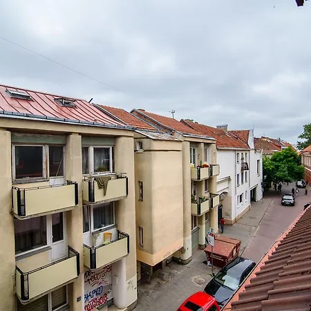 Spacious In Old Town * וילנה