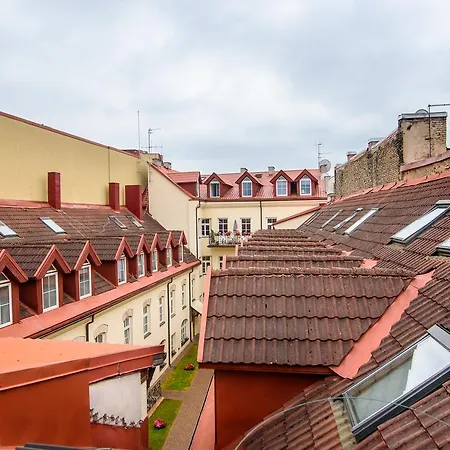 דירה Spacious In Old Town וילנה