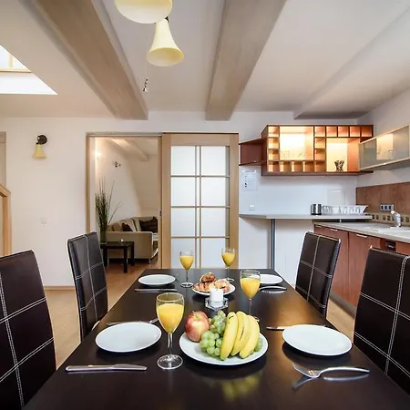Spacious In Old Town וילנה