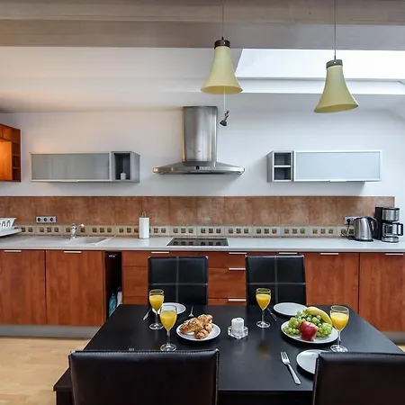 דירה Spacious In Old Town
