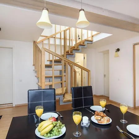 דירה Spacious In Old Town *