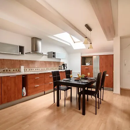 Spacious In Old Town * Vilna