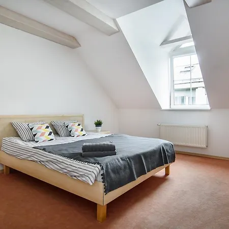 Spacious In Old Town וילנה
