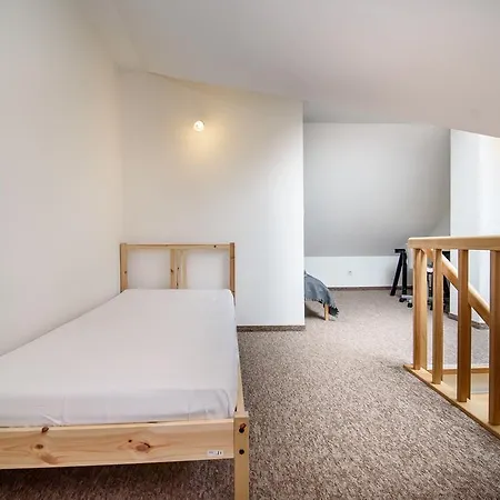 Spacious In Old Town וילנה